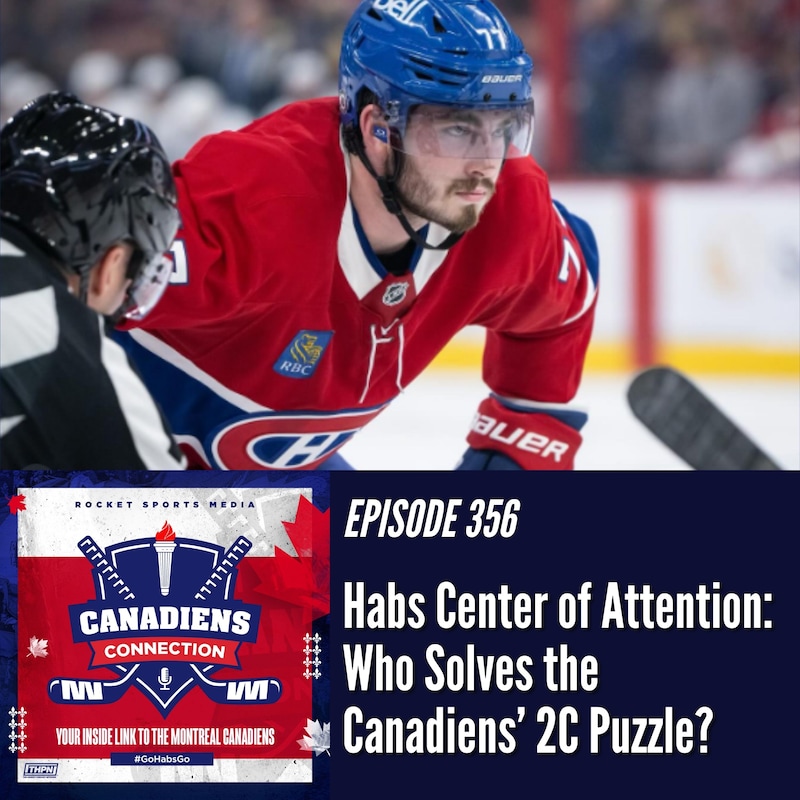 Artwork for podcast Canadiens Connection