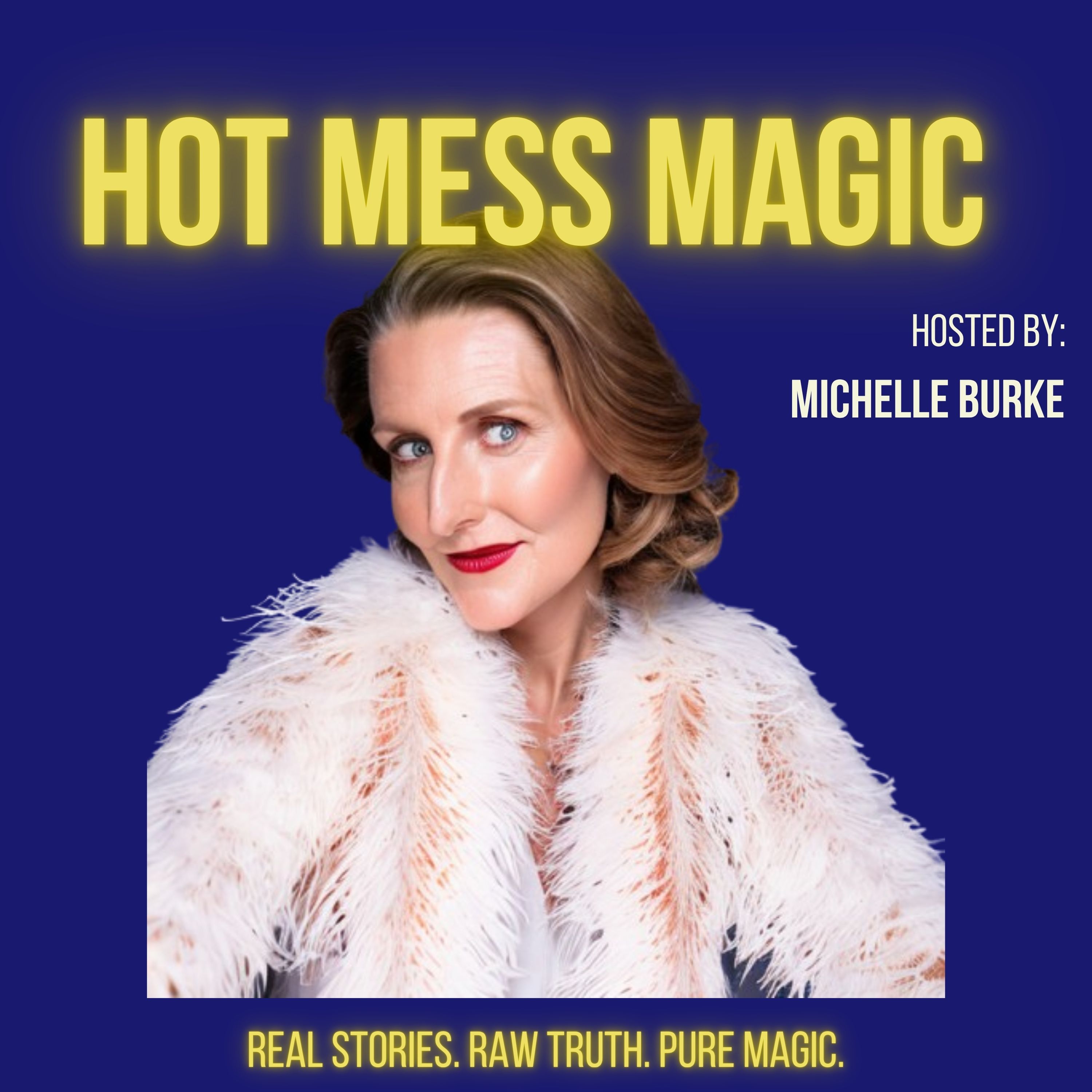 Artwork for Hot Mess Magic