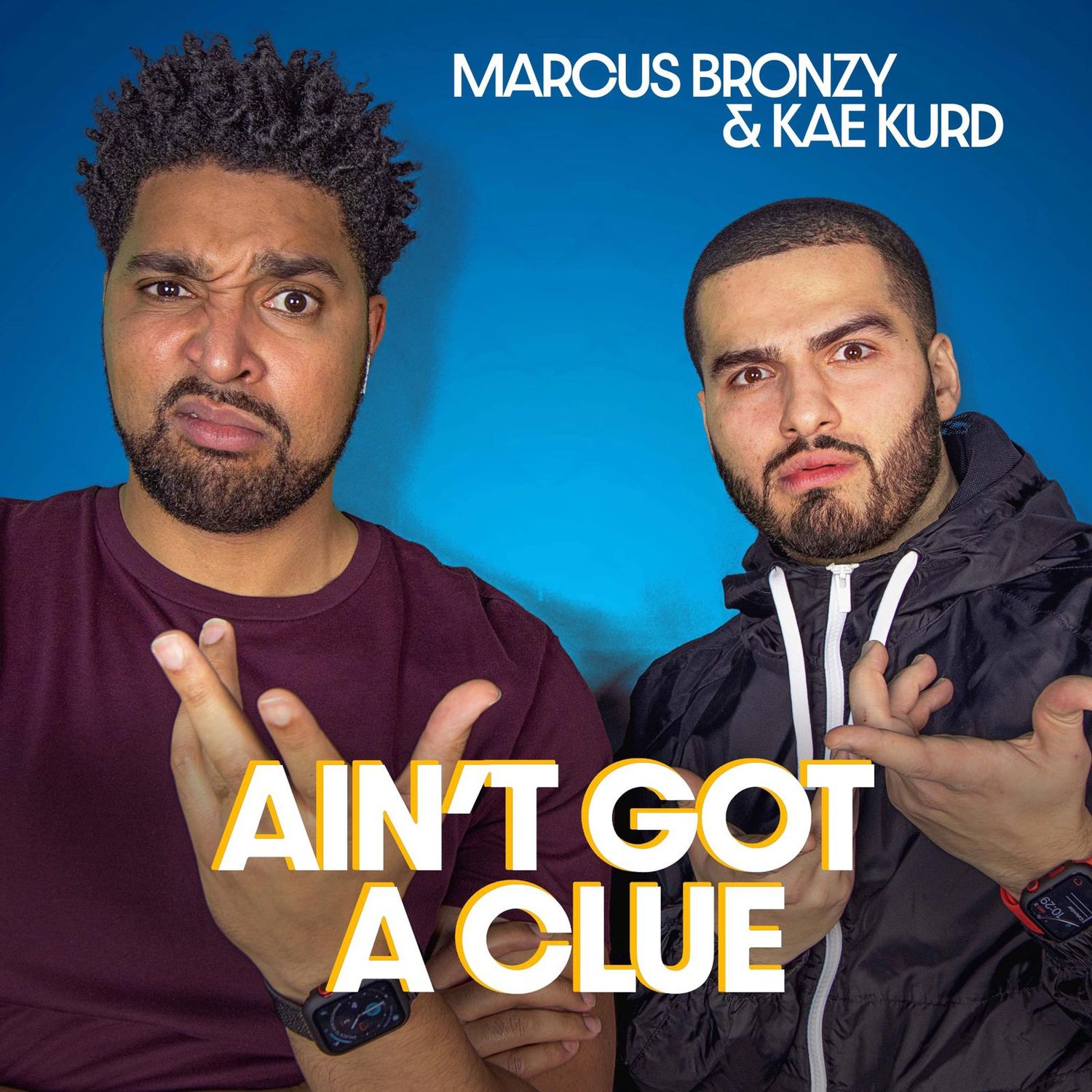 Ain't Got A Clue Trailer 2023