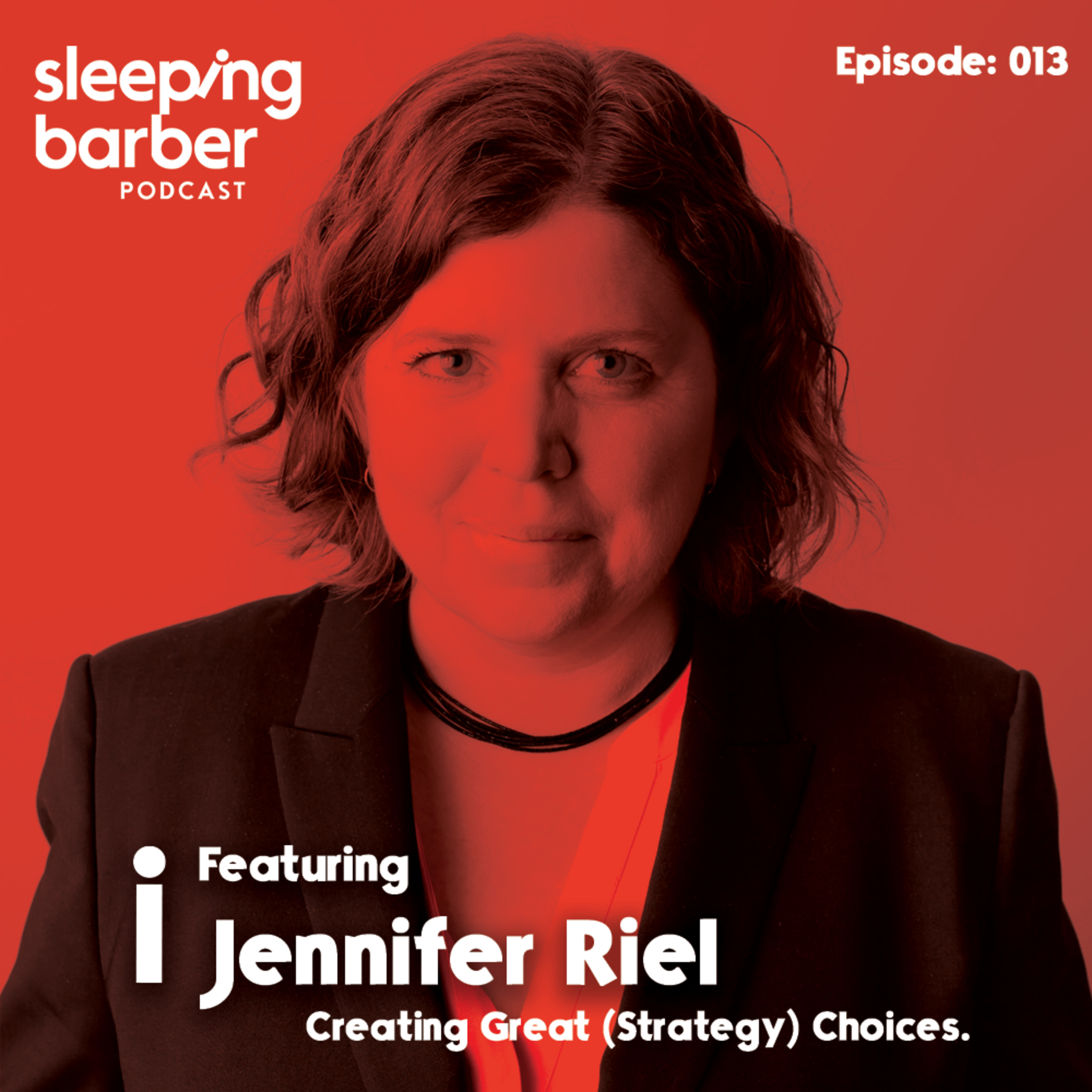 Sleeping Barber - A Marketing Podcast