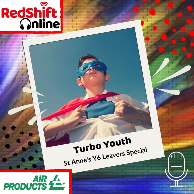 Artwork for podcast Turbo Youth with Jonathan and Ben