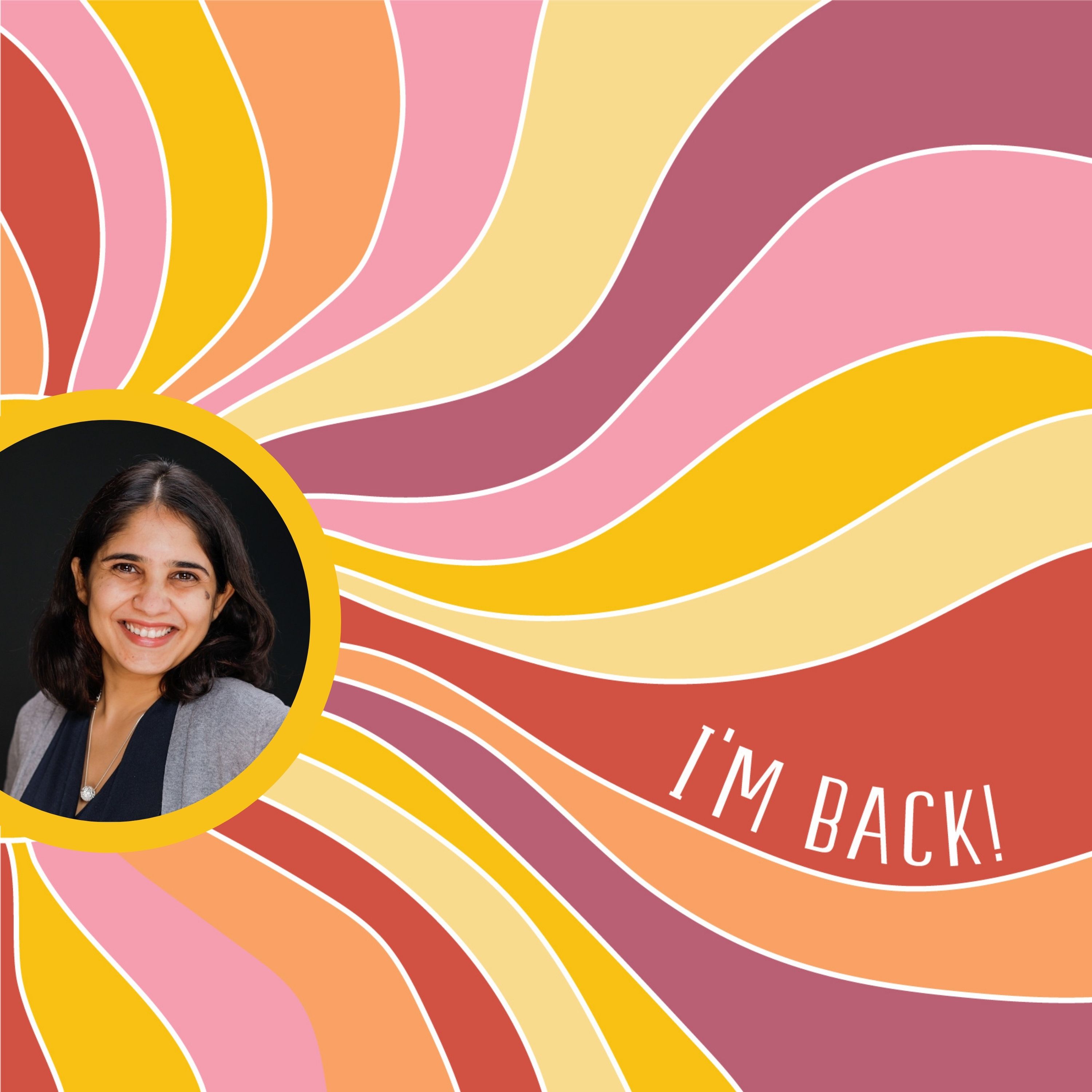 I\'m Back!