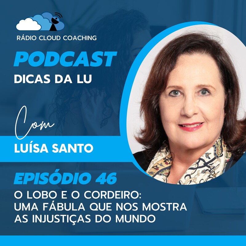 Artwork for podcast Dicas Da Lu