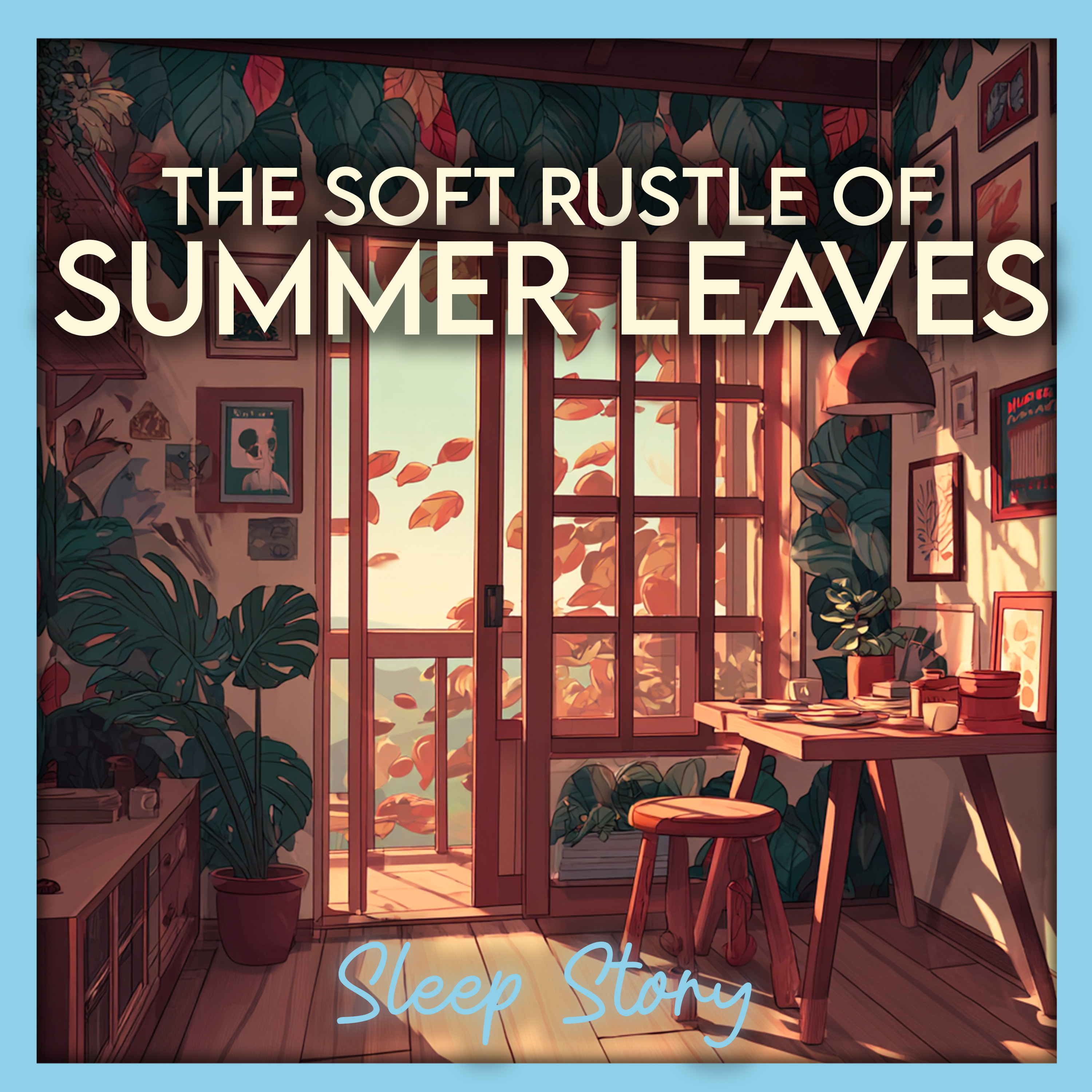 Soothing Narration | The Lullaby of the Summer Woods | Calming Bedtime Sleep Story for Deep Relaxation and Peaceful Sleep Aid