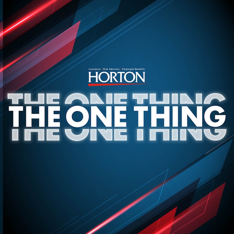 Artwork for podcast The One Thing