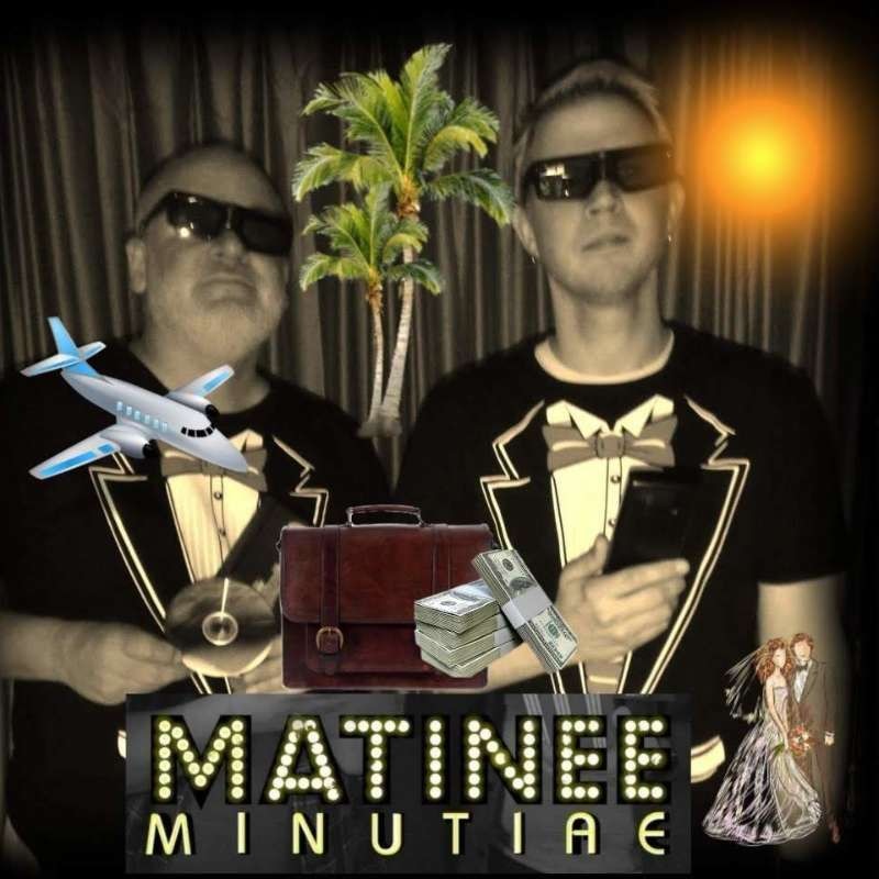 Artwork for podcast Matinee Minutiae