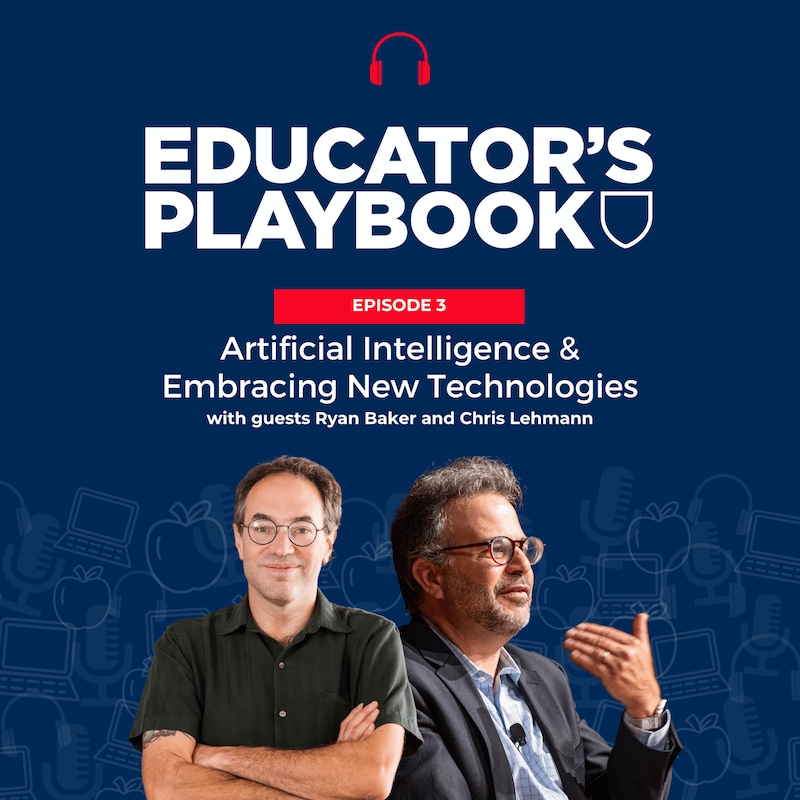 Artwork for podcast Educator's Playbook