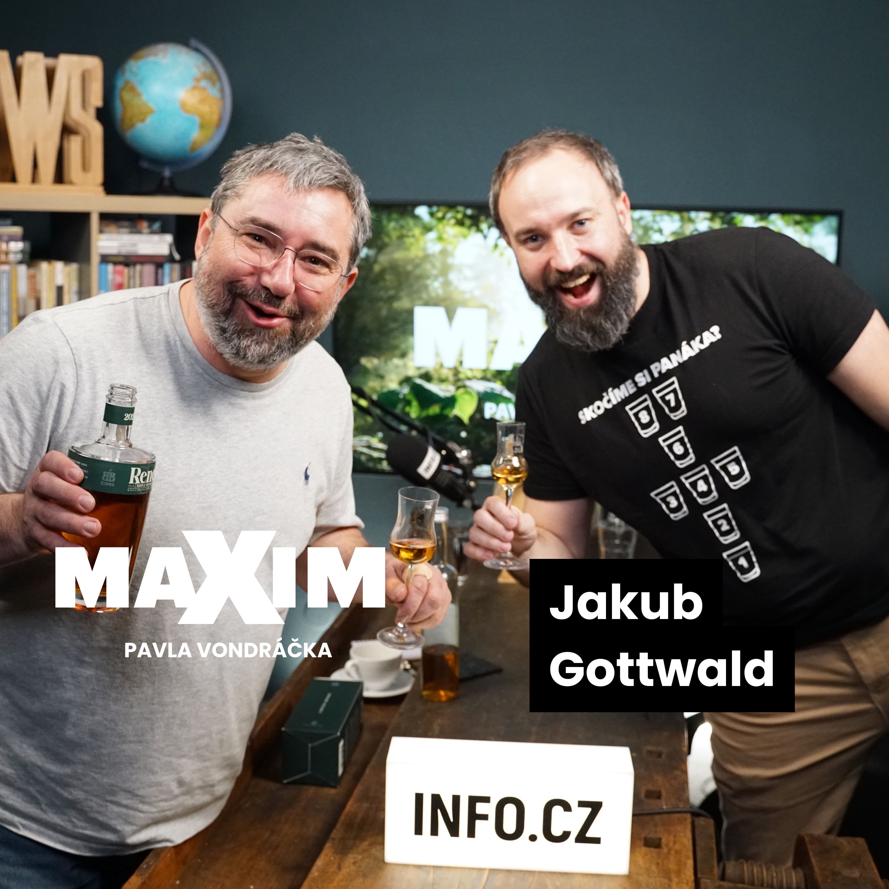 Maxim Pavla Vondráčka
