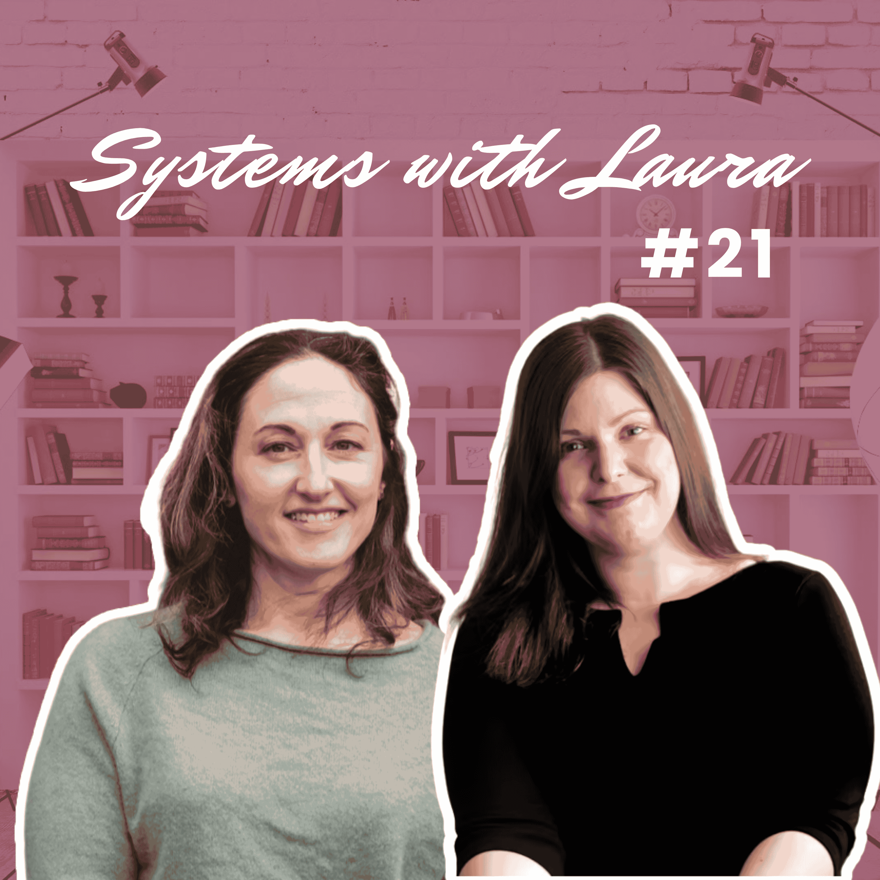 Building Self-Trust Through Systems w/Liz Lewis | Ep. 21 | SWL Podcast episode artwork