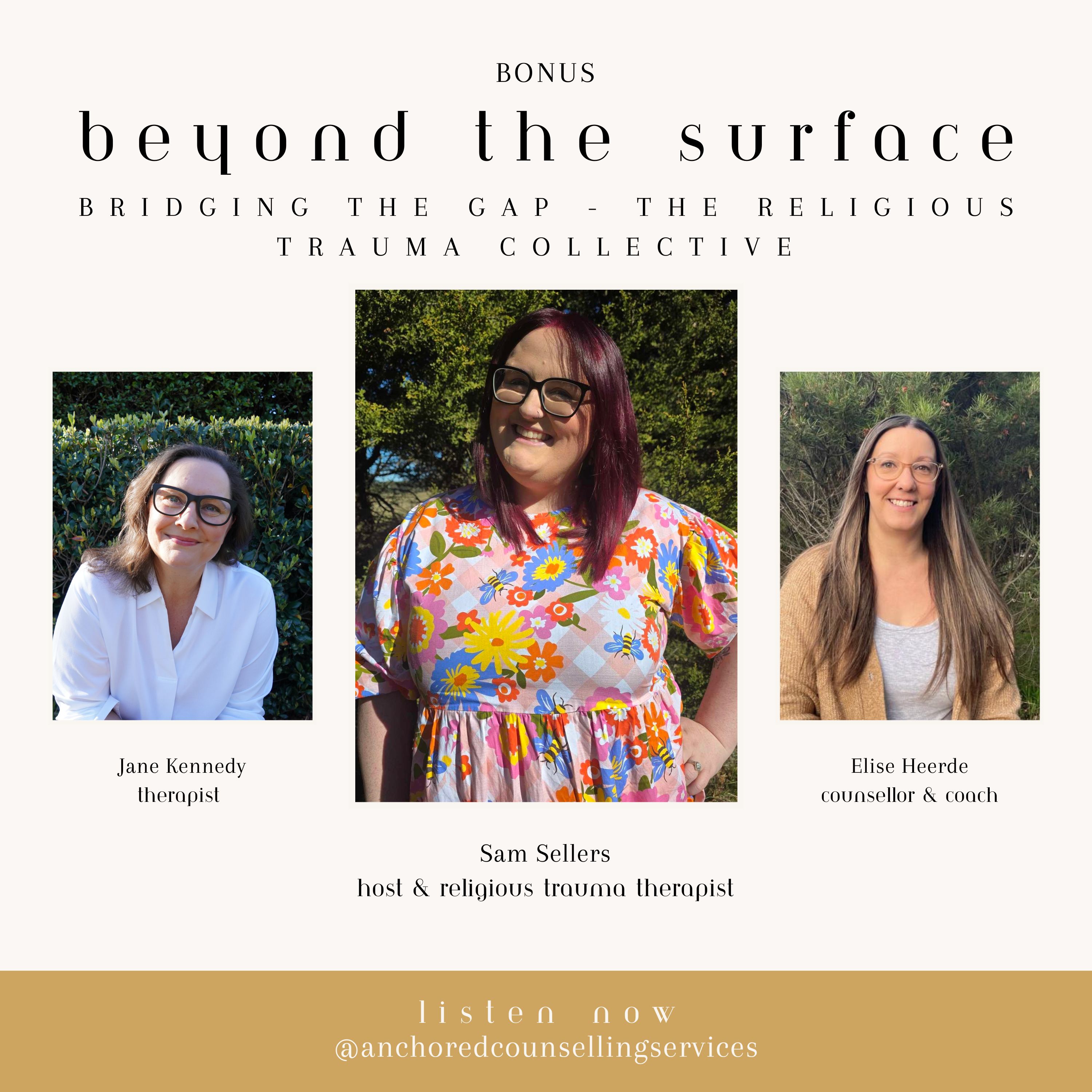 Bridging the Gap - The Religious Trauma Collective