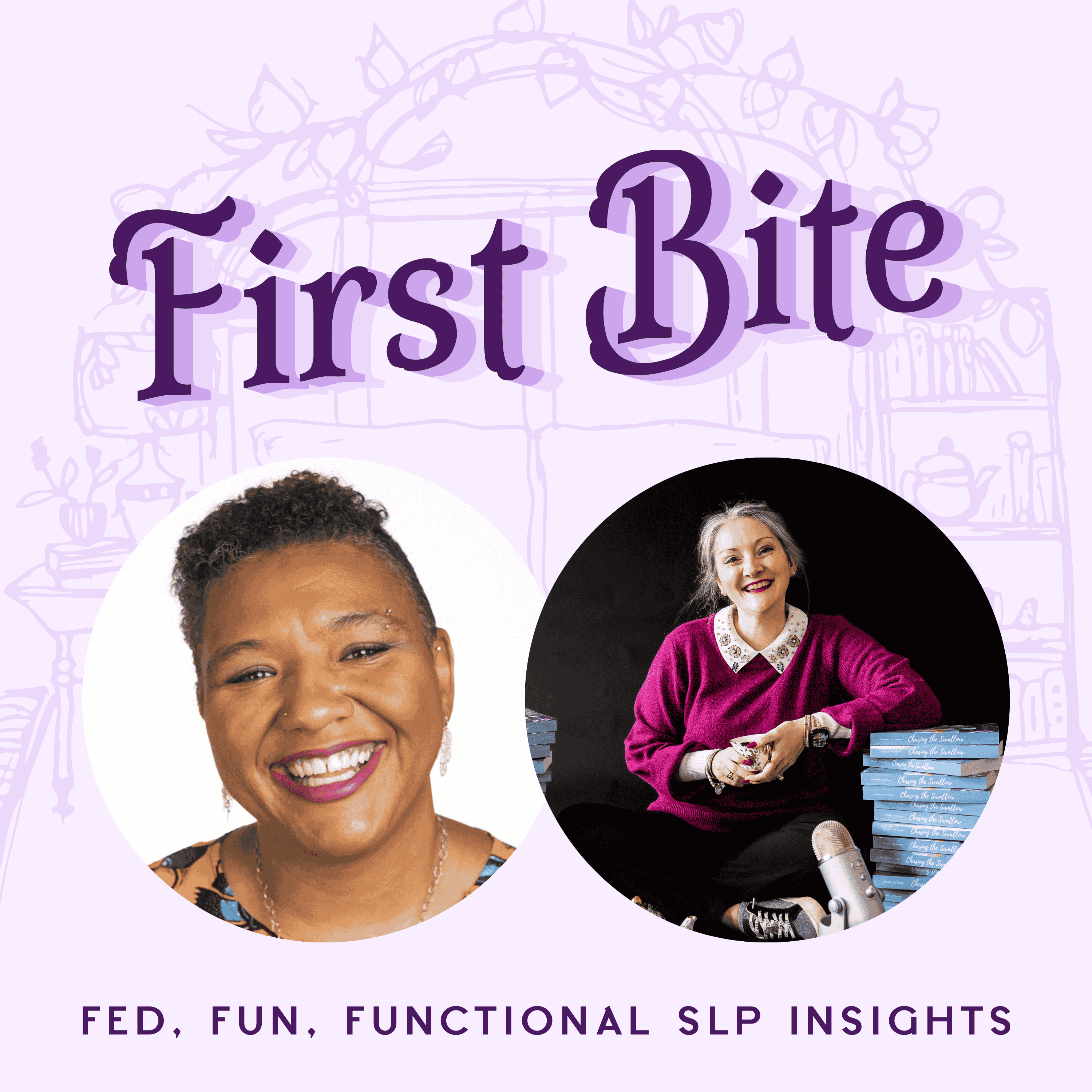 First Bite: Fed, Fun, Functional SLP Insights