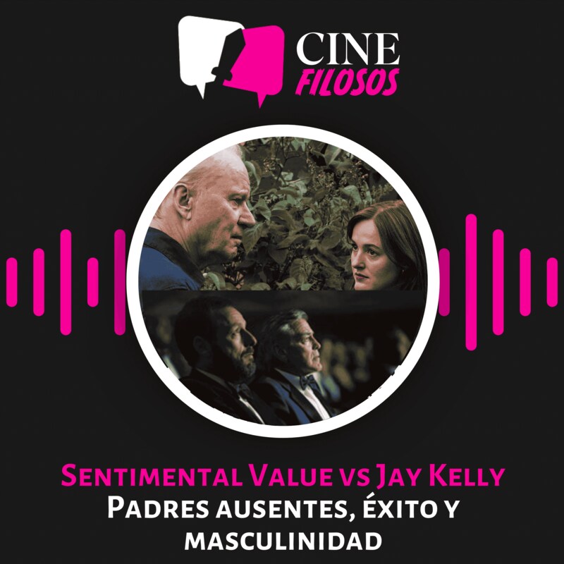 Artwork for podcast Cinefilosos