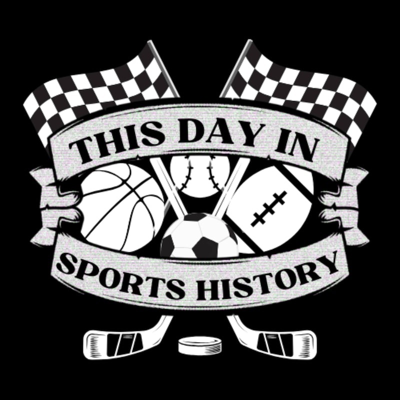 Artwork for podcast This Day in Sports History