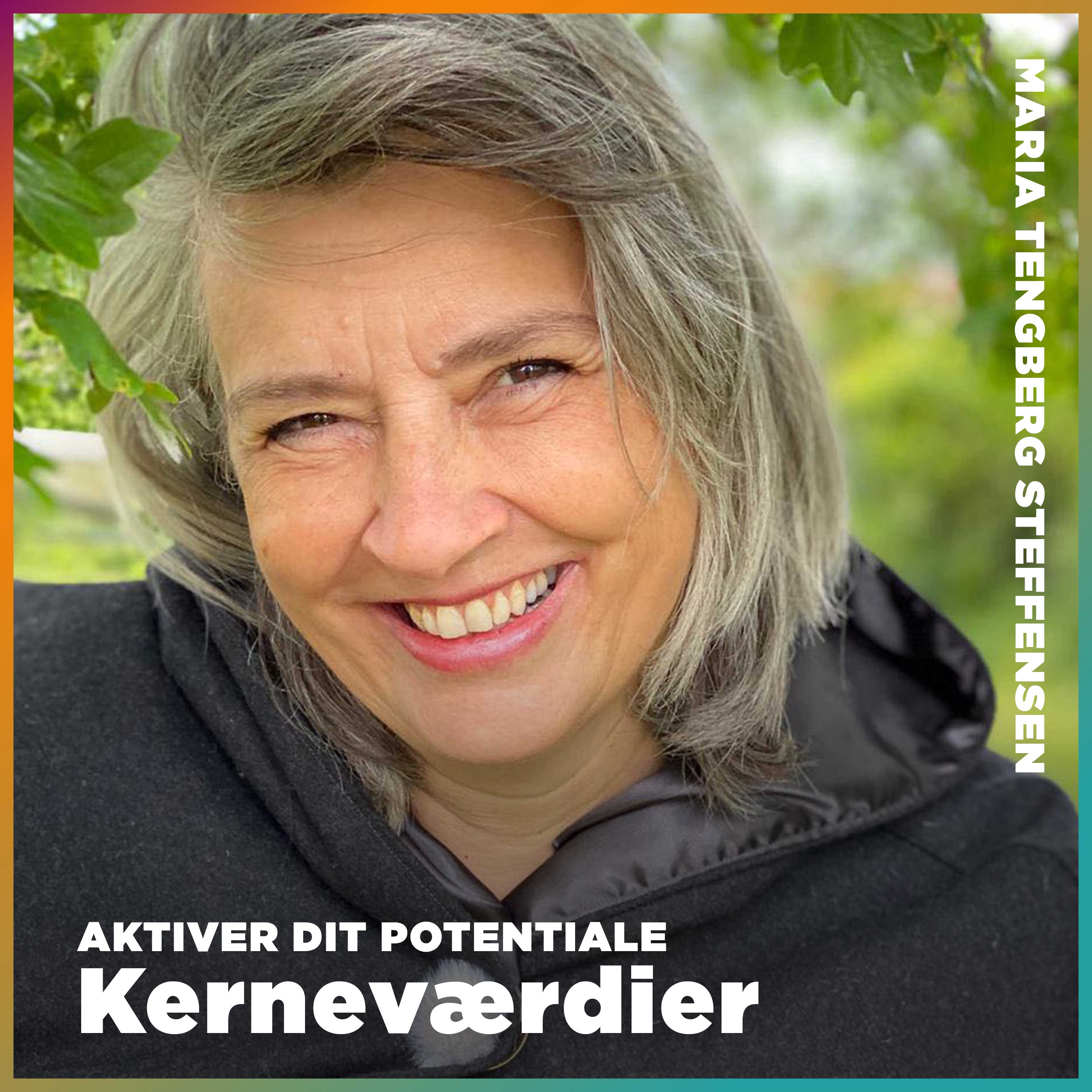 Maria Tengberg Steffensen af Aktiver dit potentiale