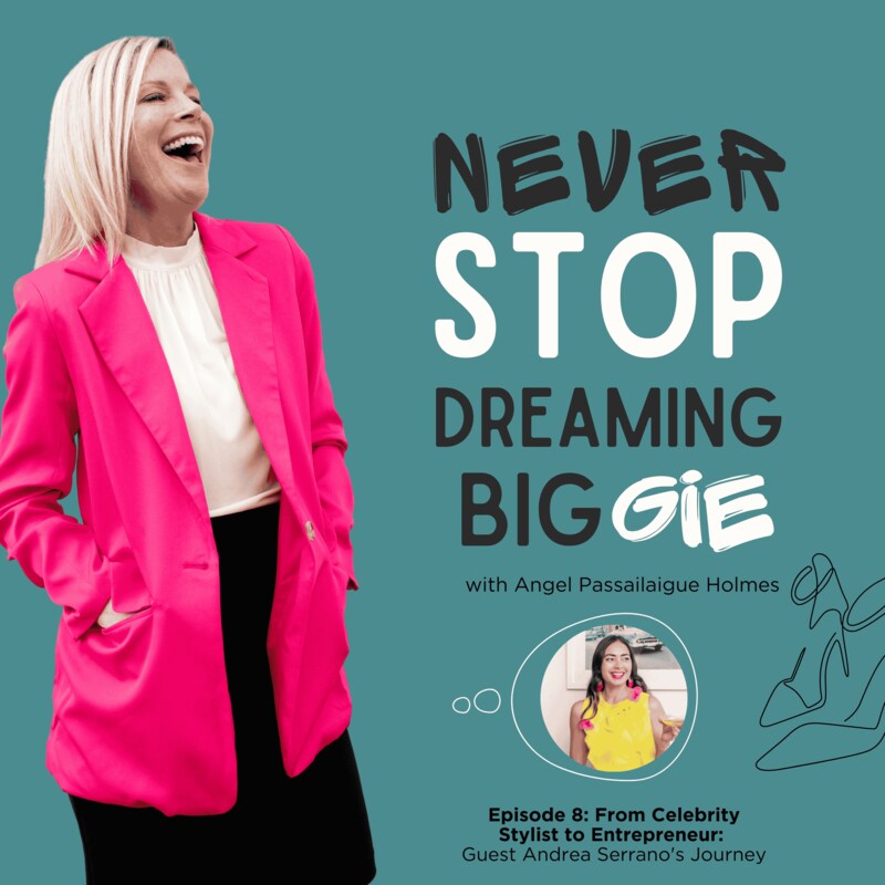 Artwork for podcast Never Stop Dreaming Biggie