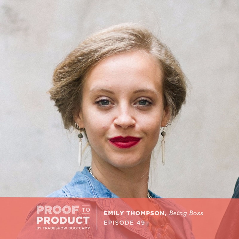 Artwork for podcast Proof to Product
