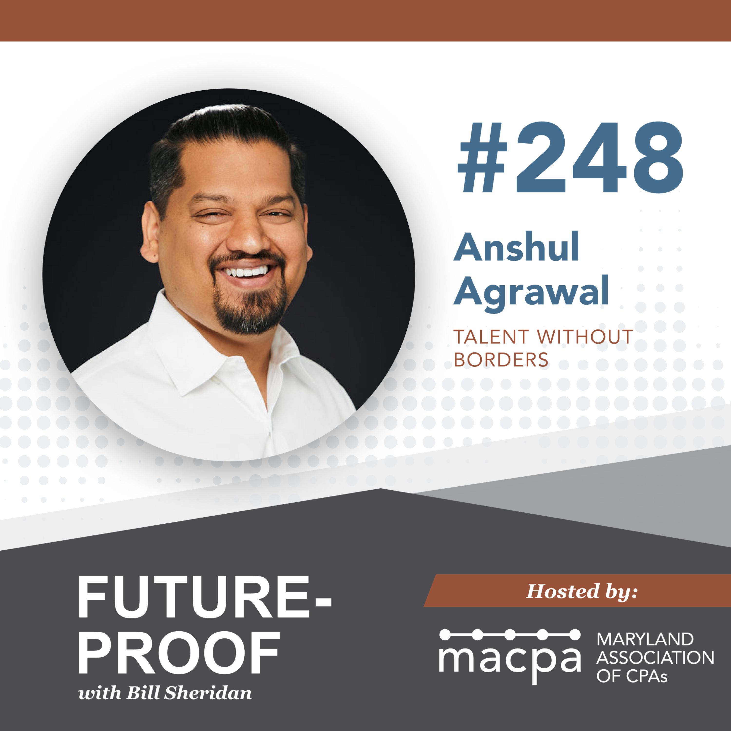 248. Talent without borders, with Anshul Agrawal episode artwork