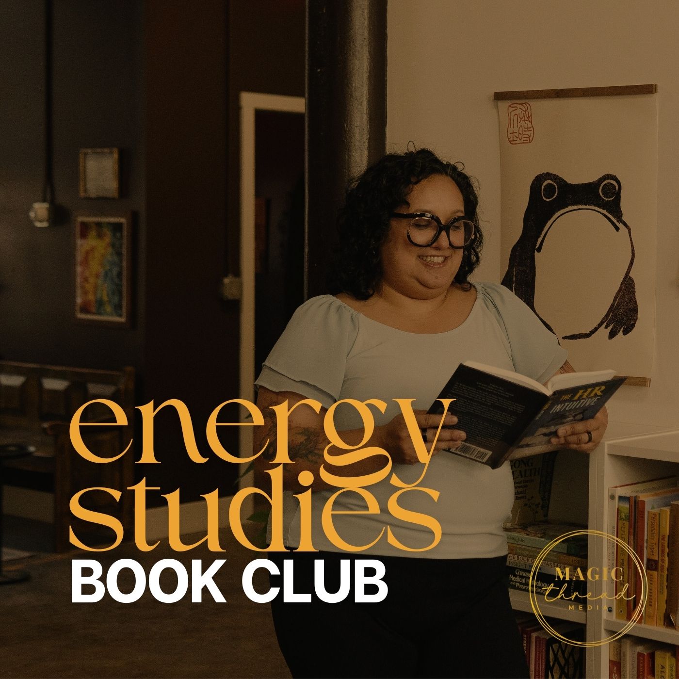 Artwork for Energy Studies Book Club
