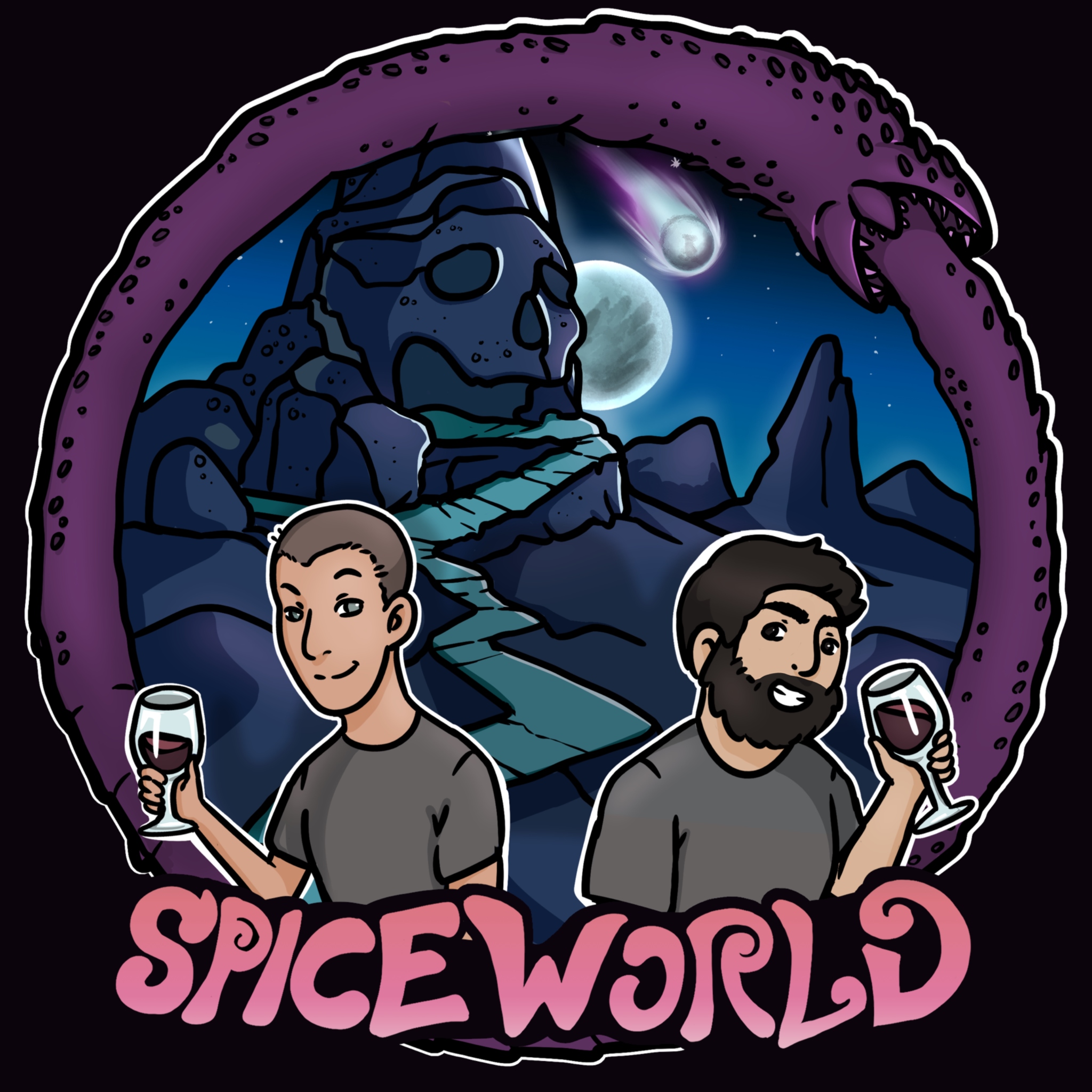 Artwork for podcast Spice World