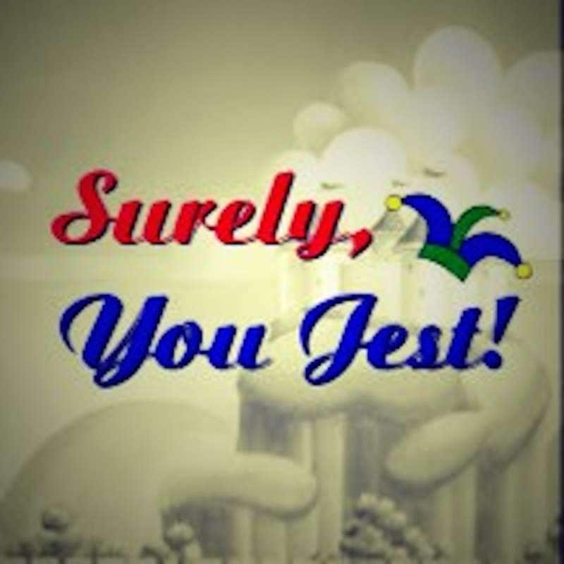 Artwork for podcast Surely, You Jest!