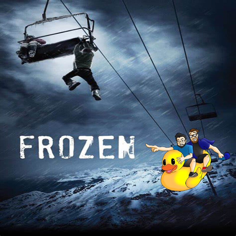 Artwork for podcast Duckin' the Usher