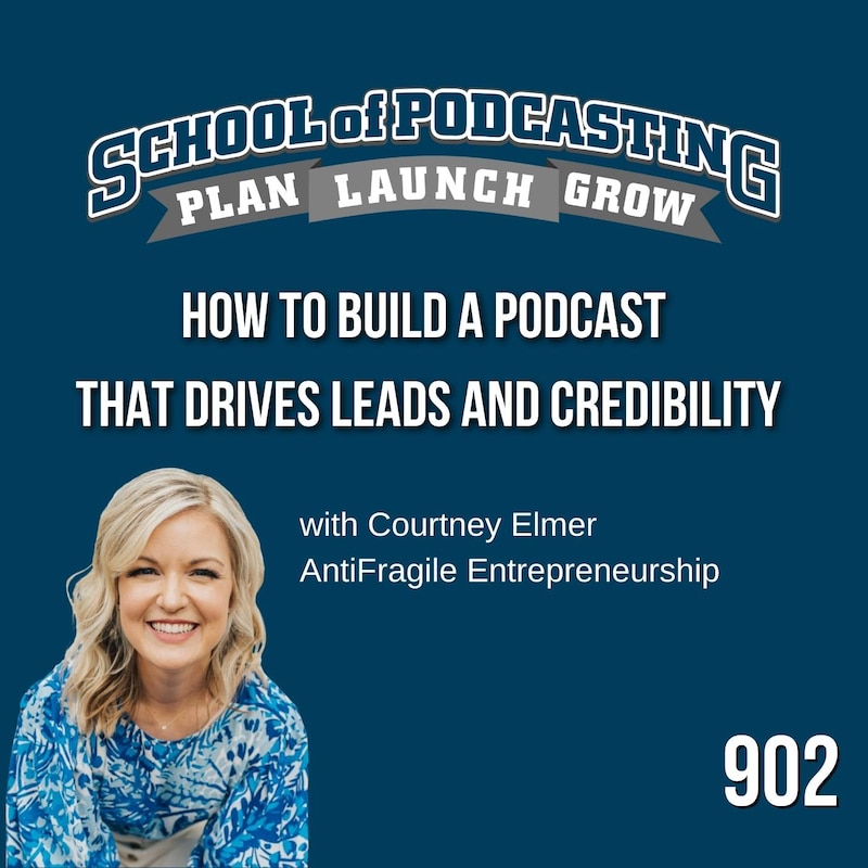 Artwork for podcast School of Podcasting: Expert Tips for Launching and Growing Your Podcast