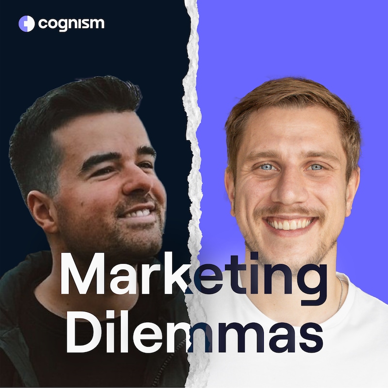 Artwork for podcast Marketing Dilemmas