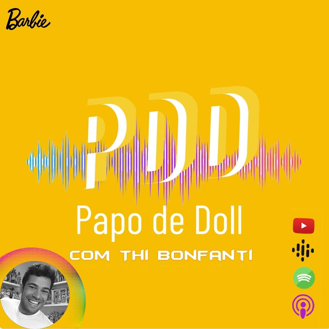 Brinquedo não tem gênero (Com Thi Bonfanti)