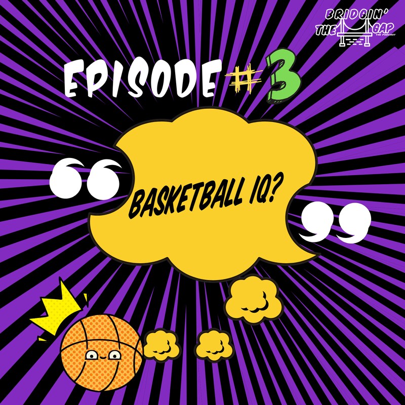 Artwork for podcast Bridgin' The Gap