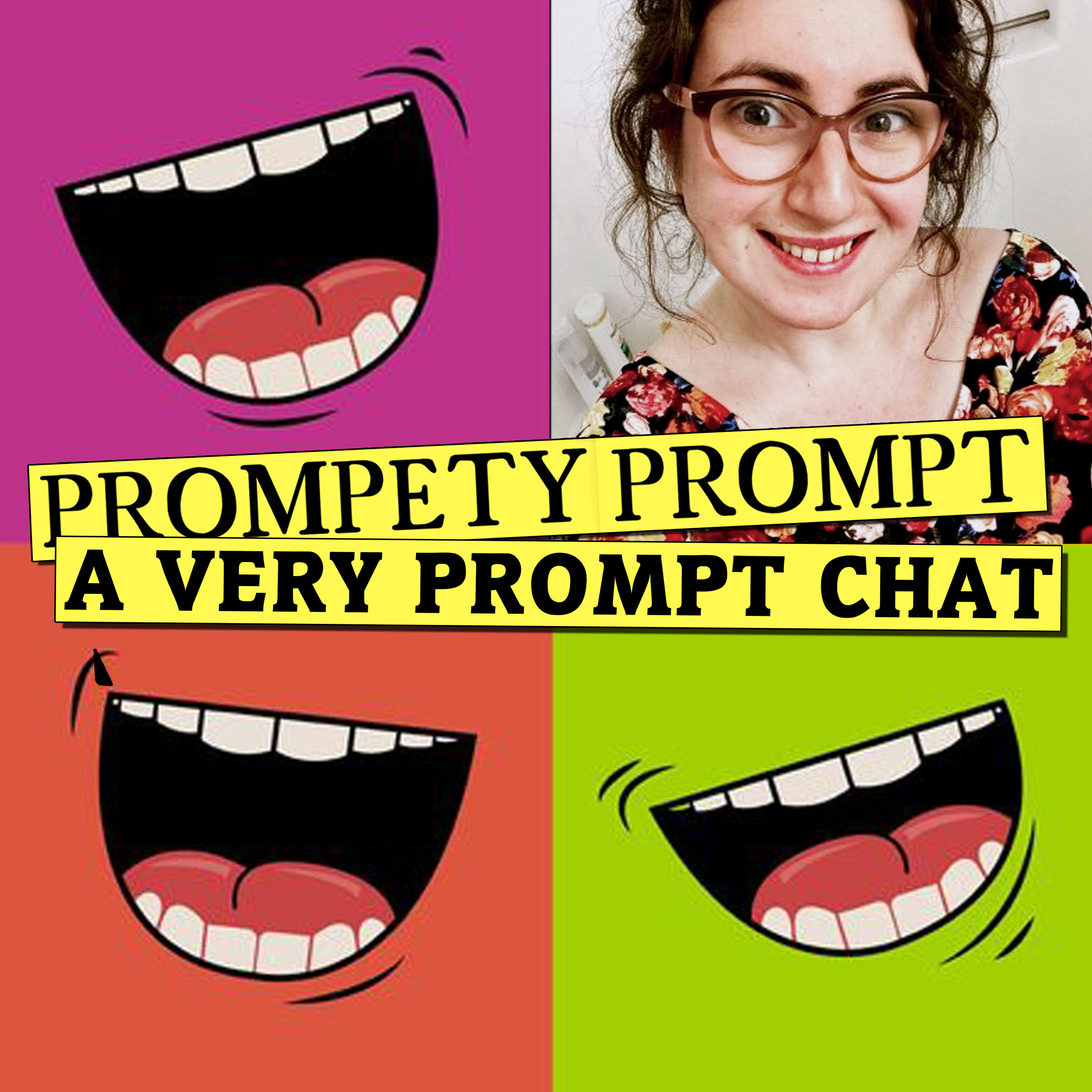 A Very Prompt Chat - Sharisse Zeroonian
