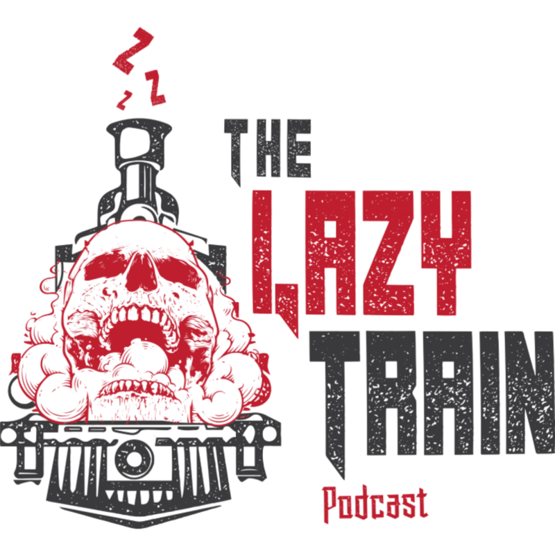 Artwork for podcast The Lazy Train , A Heavy Metal Music Podcast