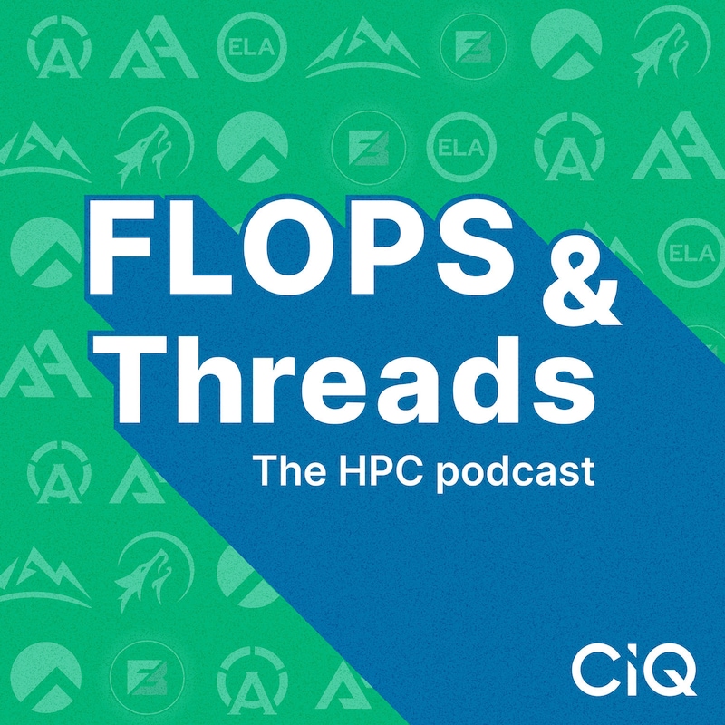 Artwork for podcast FLOPS & Threads