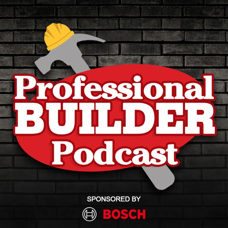 Artwork for podcast Professional Builder