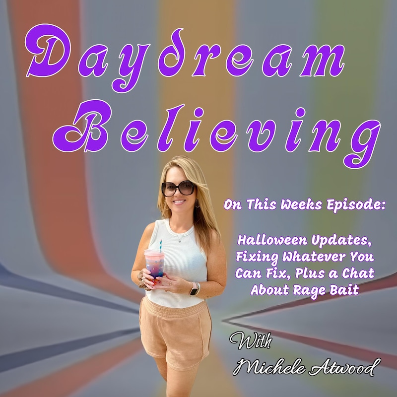 Artwork for podcast Daydream Believing  Podcast