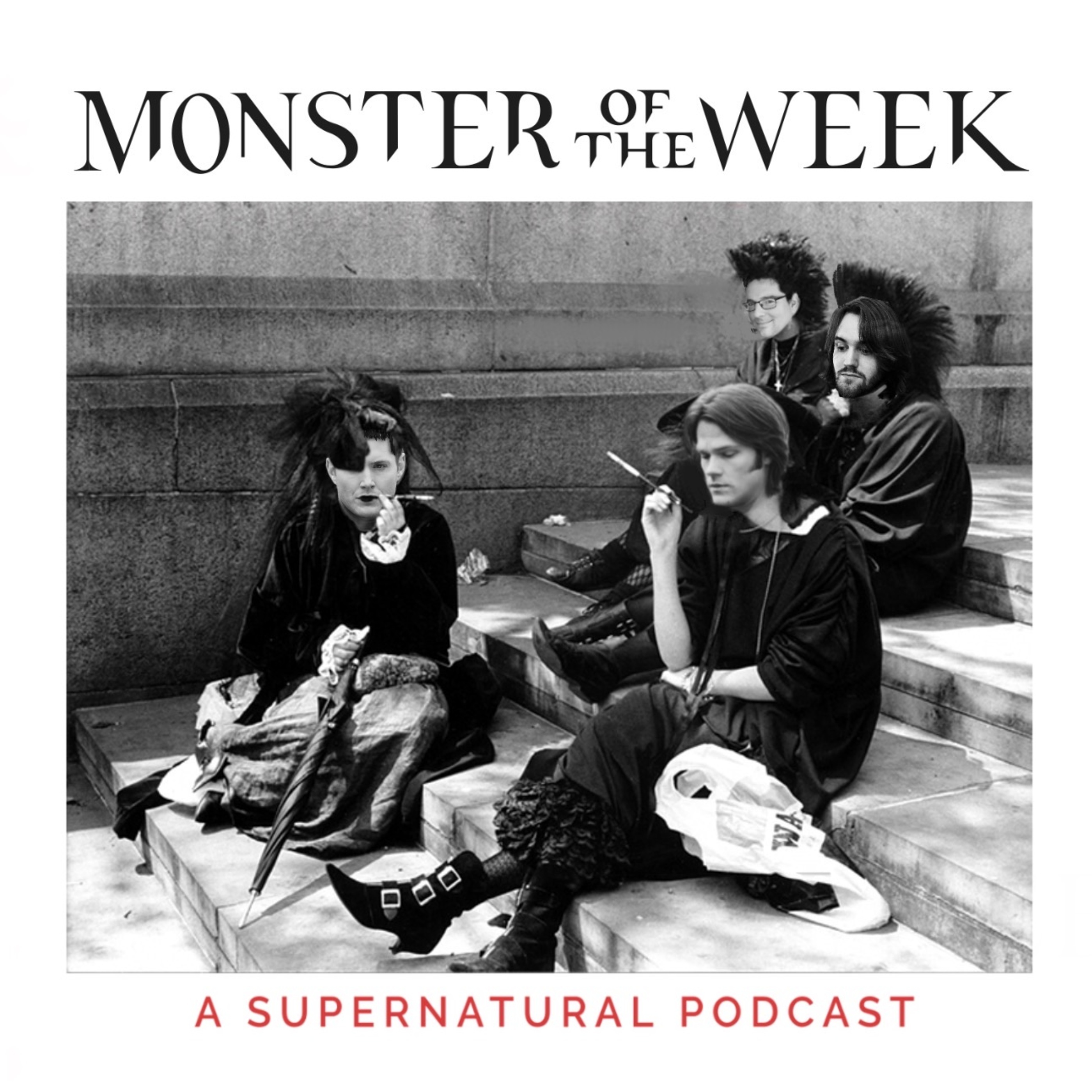 Monster Of The Week: A Supernatural Podcast