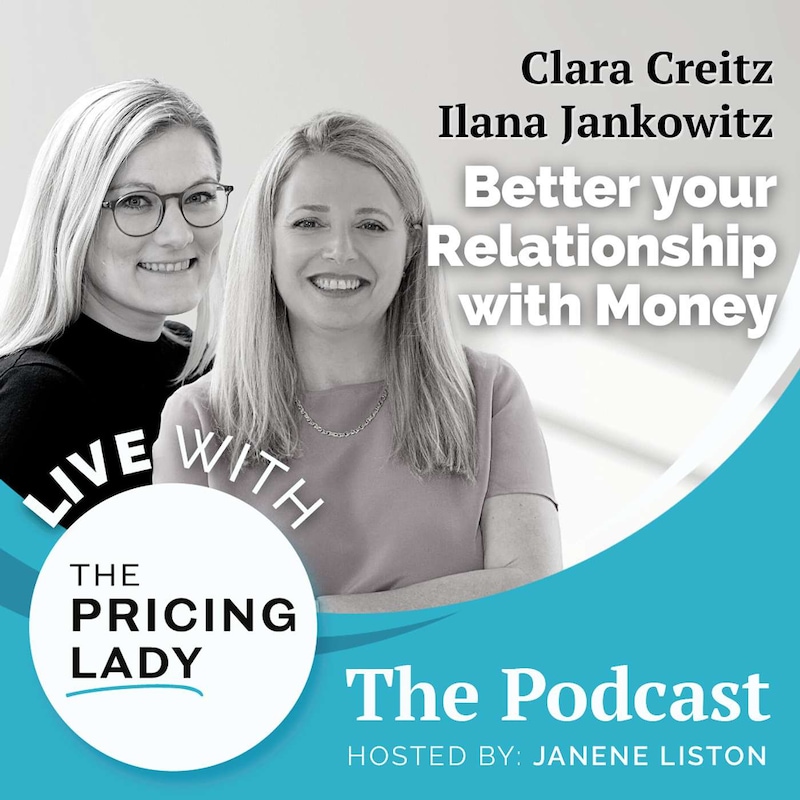 Artwork for podcast The Pricing Lady
