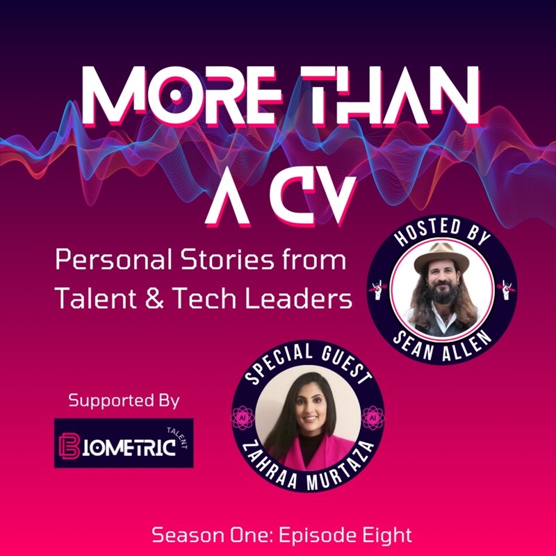 Artwork for podcast More Than A CV