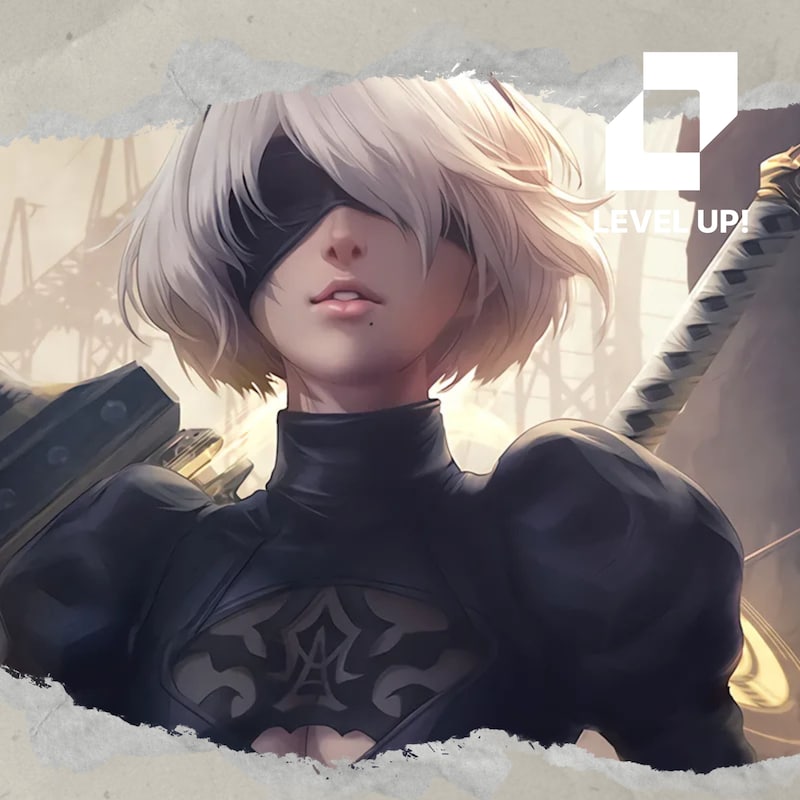 Artwork for podcast Level Up! - Podcast de videojuegos