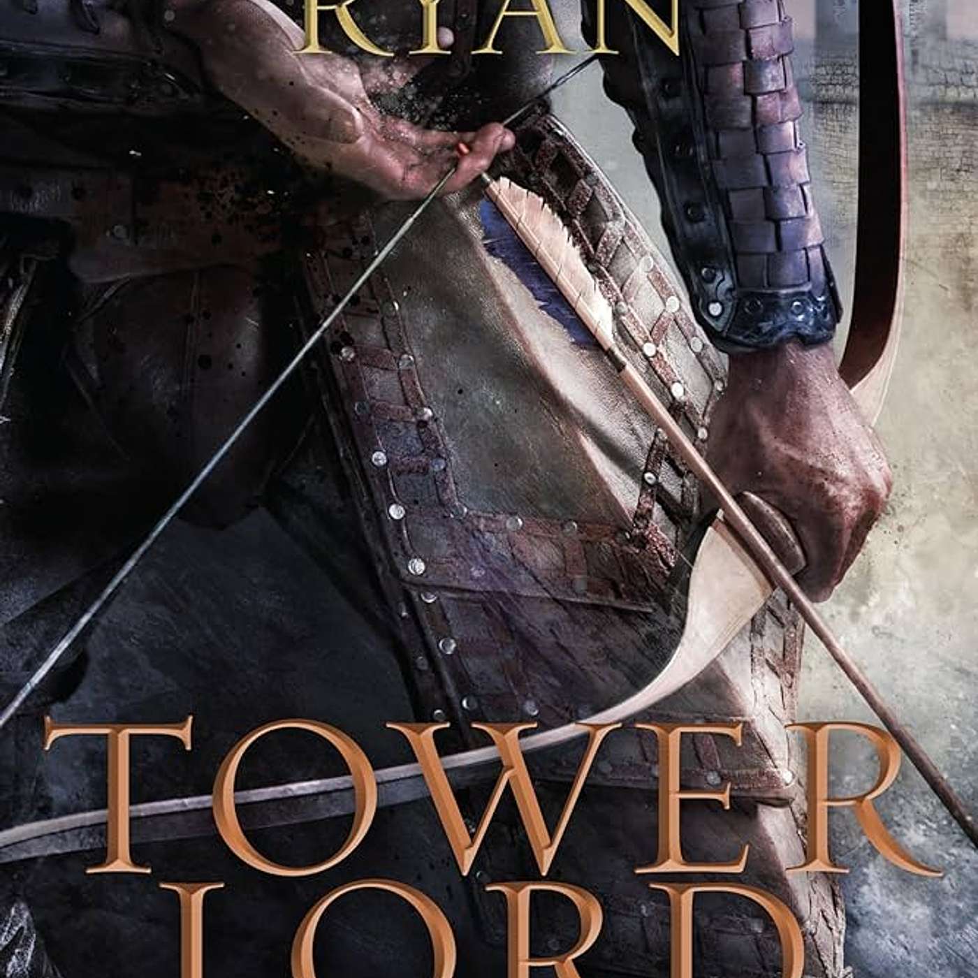Tower Lord Group Read Review & Discussion with Jolien Reads and EpicTalez episode artwork