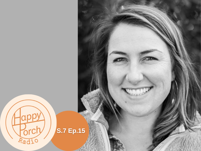 S7E15: Revolutionising the Circular Paradigm with Nellie Cohen from Anthesis