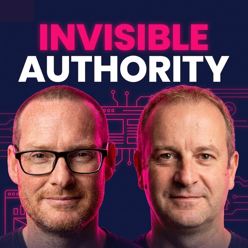 Artwork for podcast Jonny Ross Fractional CMO