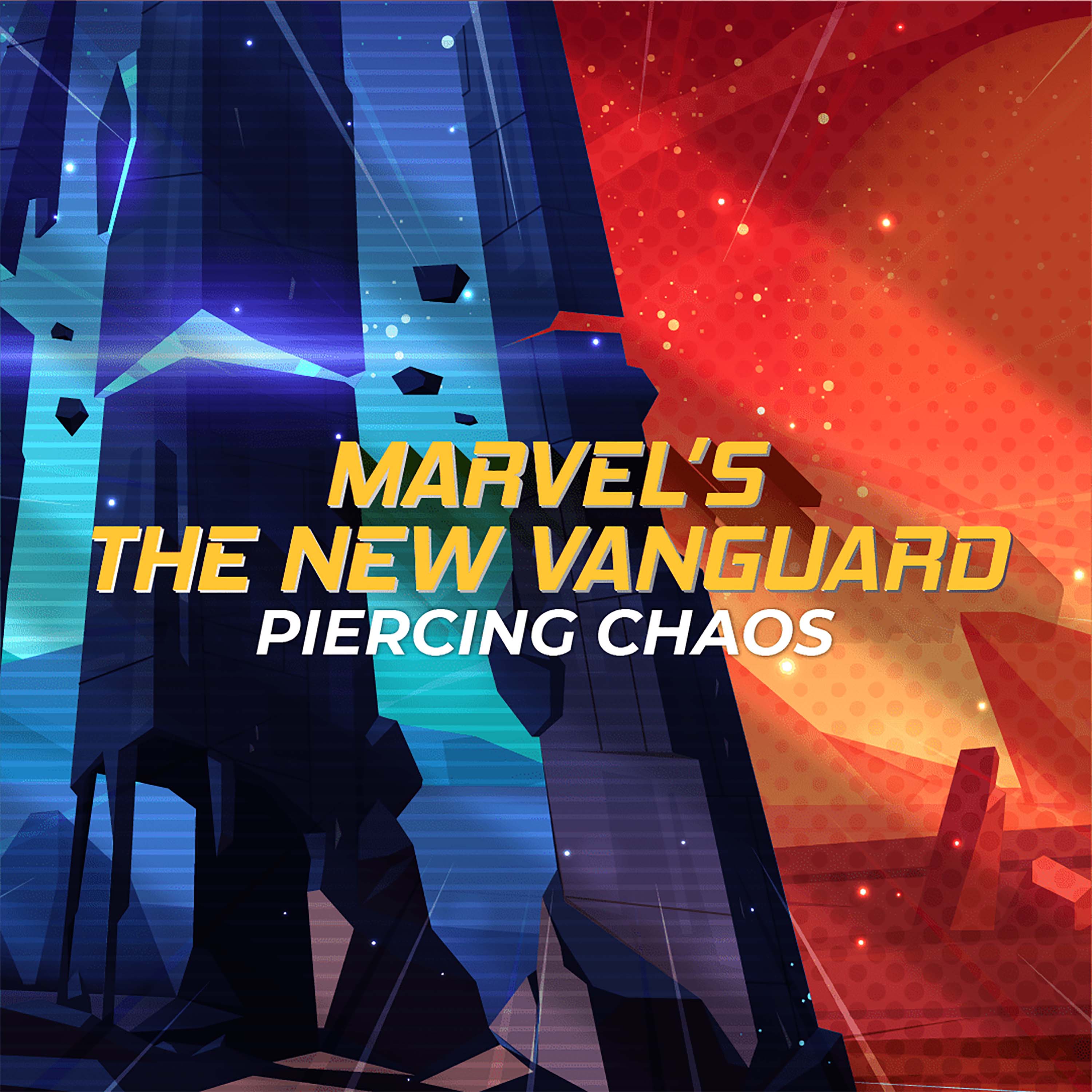 Artwork for Marvel's The New Vanguard