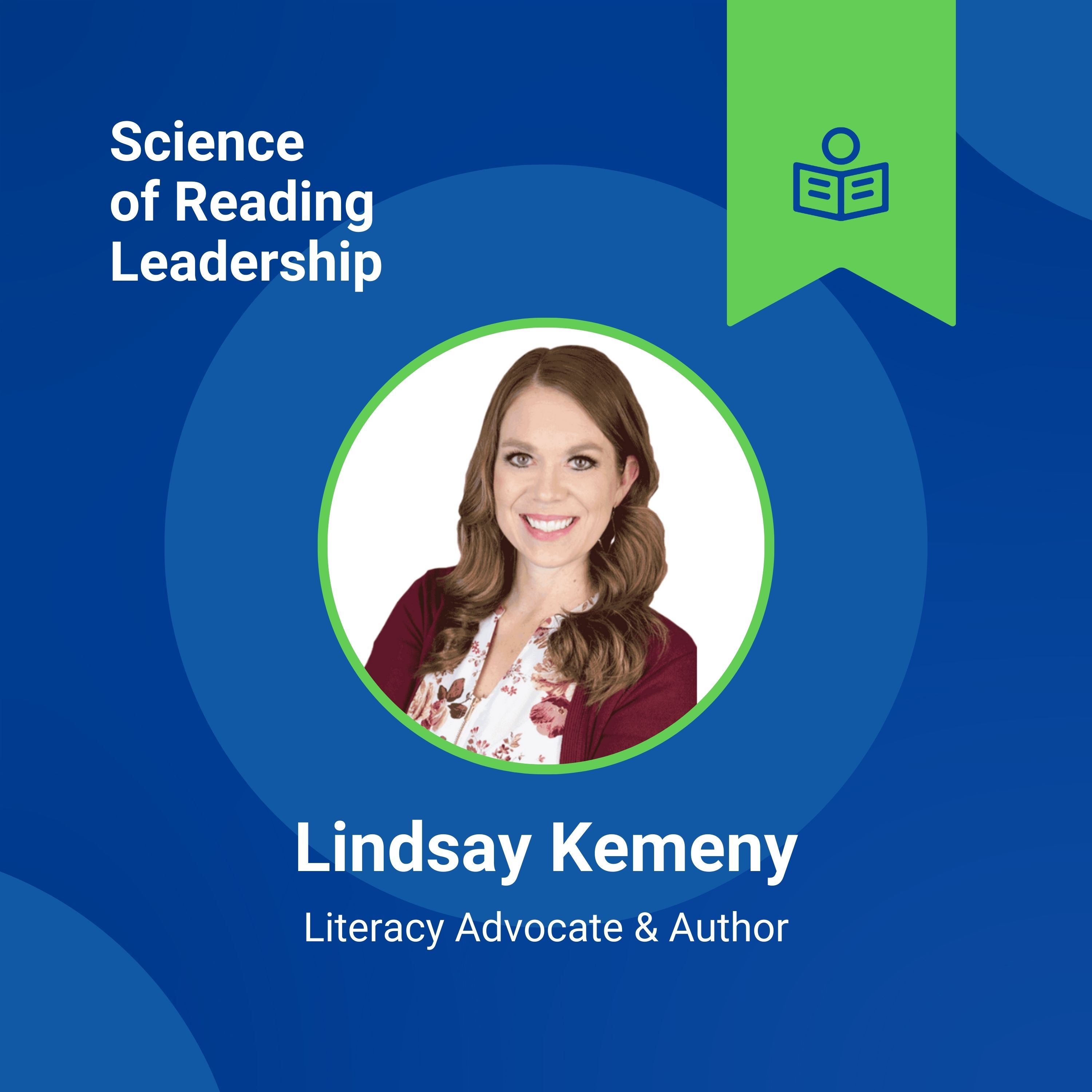 Effective K-3 Reading Strategies with Lindsay Kemeny episode artwork