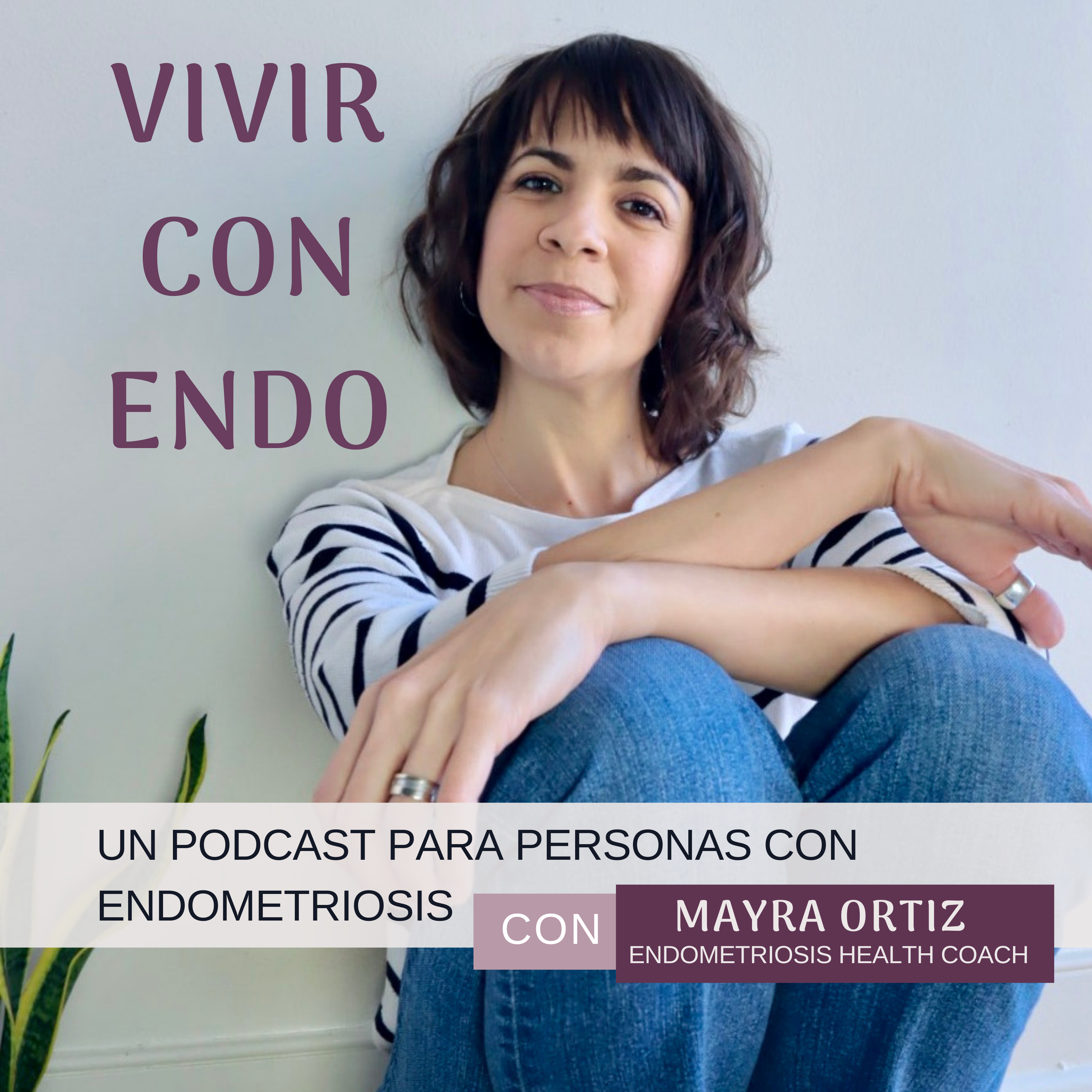 Vivir con Endo cover