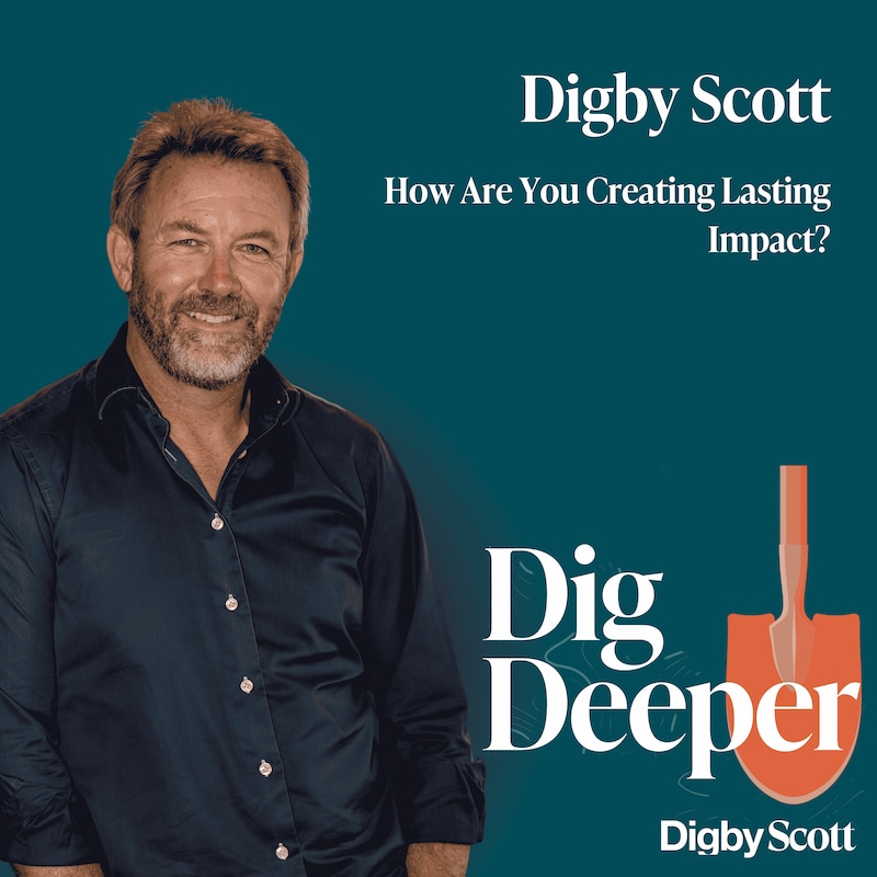 Artwork for podcast Dig Deeper