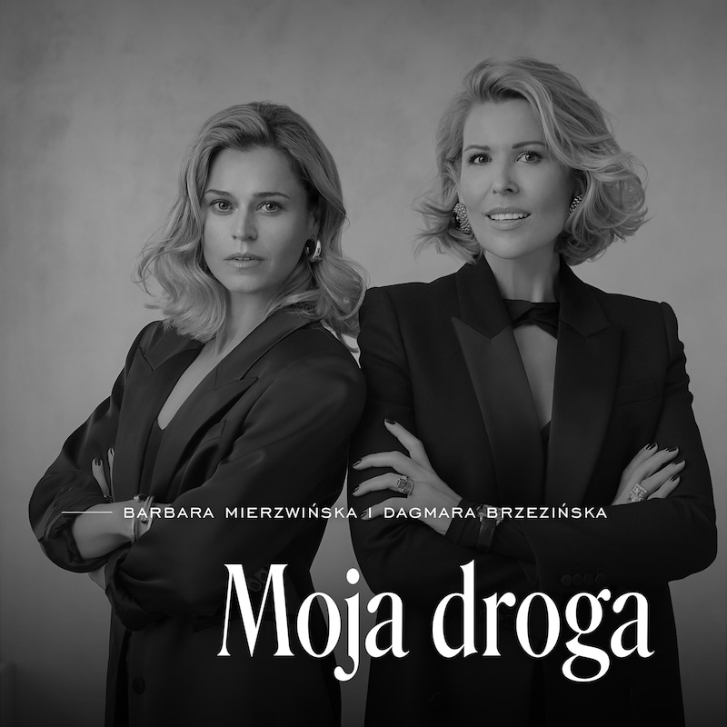 Artwork for podcast Moja droga