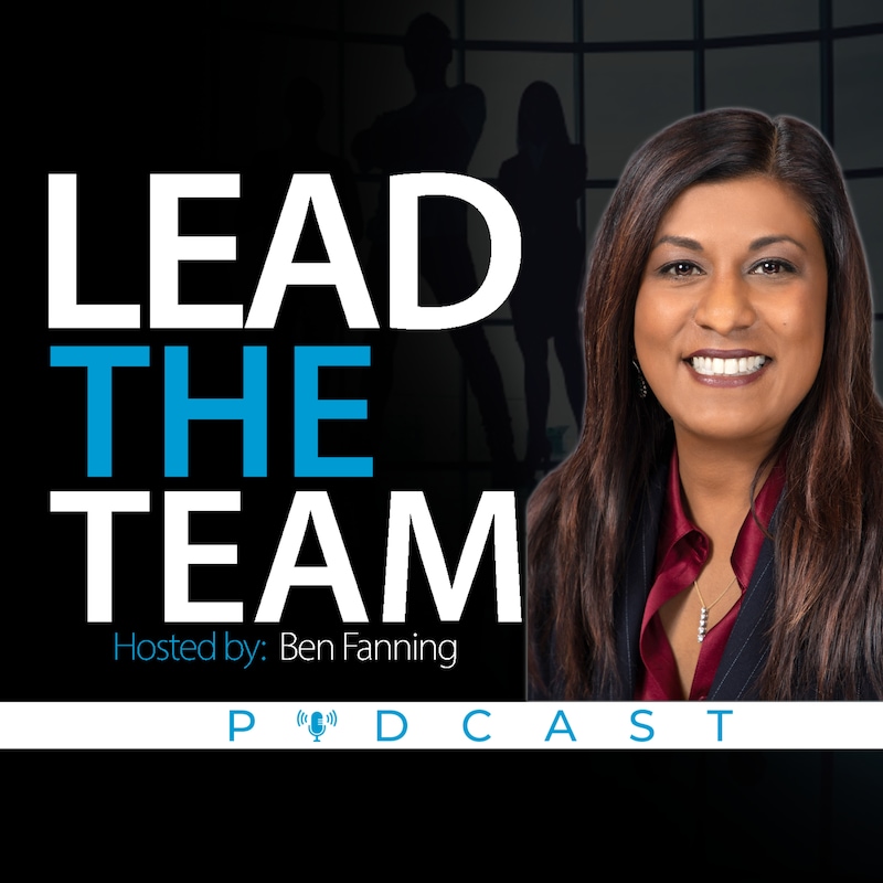 Artwork for podcast Lead the Team (Top 2% of Podcasts)