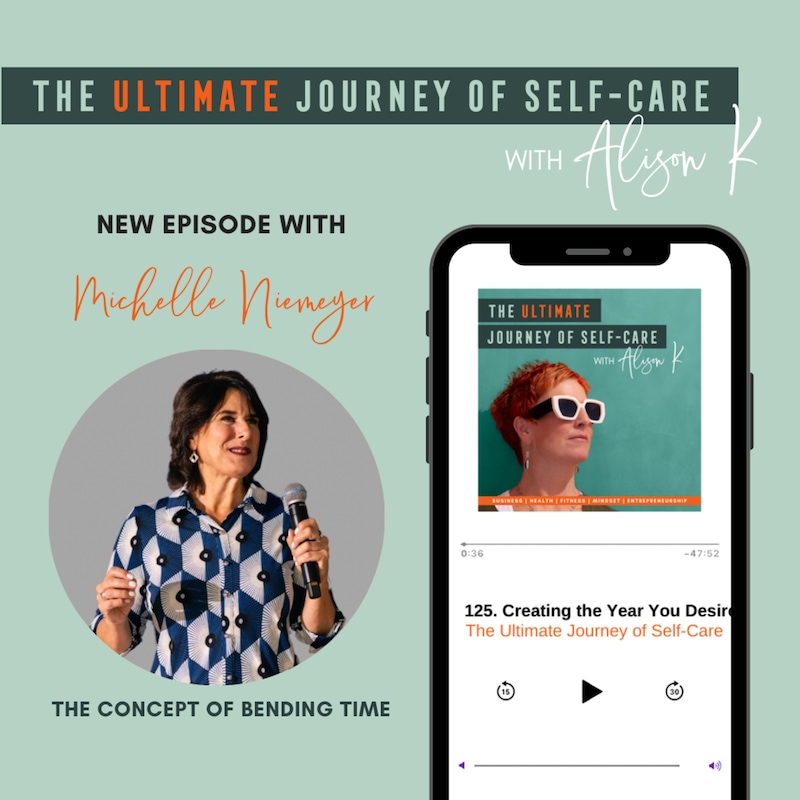 Artwork for podcast The Ultimate Journey of Self-Care