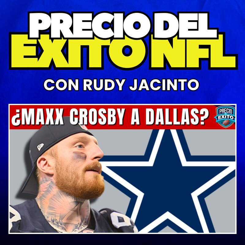 Artwork for podcast Precio Del Éxito: NFL En Español