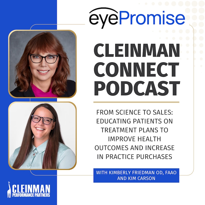 Artwork for podcast Cleinman Connect Podcast